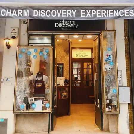 Charm Discovery Principe 7 Apartment *