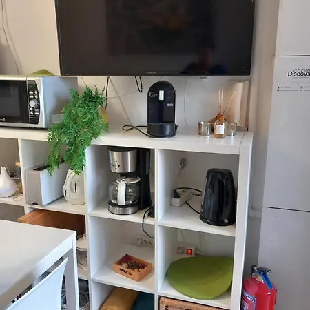 Charm Discovery Principe 7 Appartement