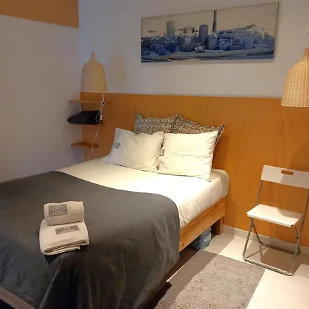 公寓 Charm Discovery Principe 7 Lisboa