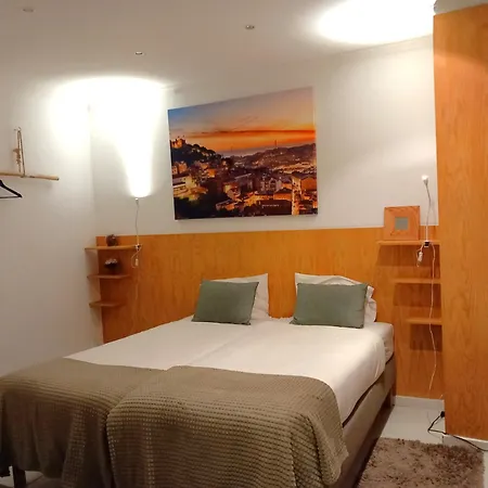 Charm Discovery Principe 7 Appartement Lisboa