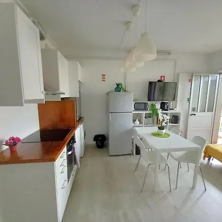Charm Discovery Principe 7 Appartement *