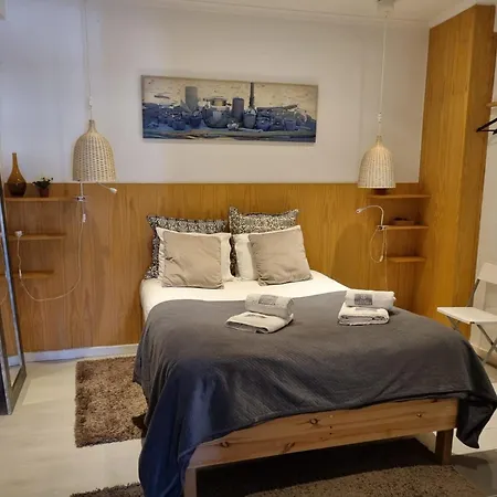 Appartement Charm Discovery Principe 7