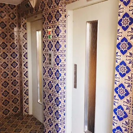Charm Discovery Principe 7 Appartement Lisboa