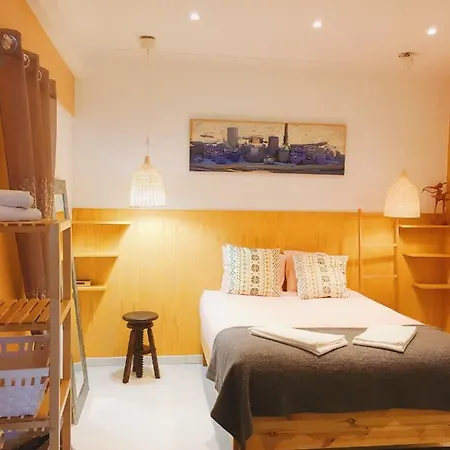 Charm Discovery Principe 7 公寓 Lisboa