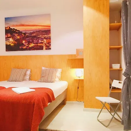 Lägenhet Charm Discovery Principe 7 Lisboa