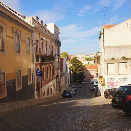 Charm Discovery Principe 7 Lägenhet Lisboa