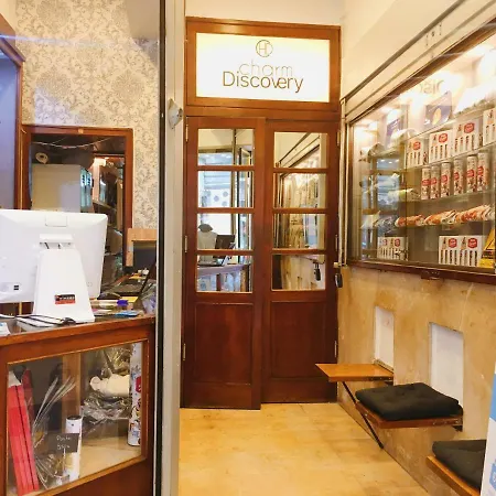 Charm Discovery Principe 7 Appartement